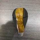 مقبض رمانة قير لكزس مخشب