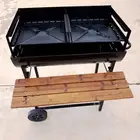 شوايه متنقله عربه شوي