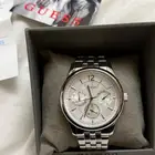 ساعه رجاليه من Guess