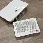 مودم stc الياف بصرية مع جهاز الاتصالات المتكاملة