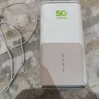مودم انترنت شريحه شركه زين للبيع نظيف جدا