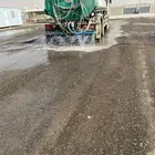 اسفلت مبشور  بارد