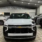 تاهو 2025 ثلاجه بدون دبل خليجي بطاقه جمركيه