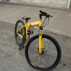 دراجة رياضيه
