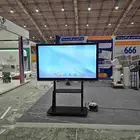 شاشة عرض 85 بوصة ايجار