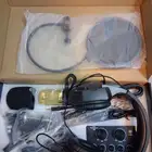 مكسر V8 ومايك