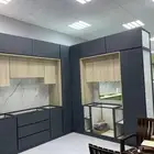 مطبخ تفصيل الي السقف