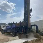 حفار ابار دريل همر تنظيف تعميق