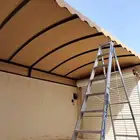حداد وسواتر هناجر ومستودعات
