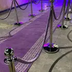 سجاد الخزامى وحواجز تنظيم