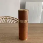 علبه جلديه من ايرمز Hermes Vintage