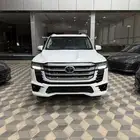 لاند كروزر 2025 L5 GXR خليجي بطاقه جمركيه