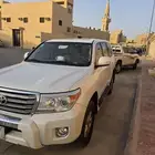 جيب لاندكروزر كروز 2013 في اكس ار