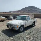 هايلكس 87 غماره على الشرط