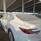 تويوتا كامري 2025 أصفار فئة LE.