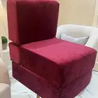 صووفا بد حج عمرة سفنج 20سم مريح