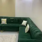 كنب 4في4ونص نظيف استخدام بسيط