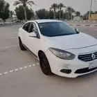 للبيع رينو فلوانس موديل 2014 نظيف جدا