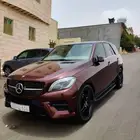 جيب مرسيدس موديل 2013 معدل 2018 داخلي وخارجي