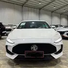 سياره MG GT كمفورت cvt موديل 2024