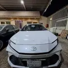 تويوتا كامري 2026 أصفار فئة LE نص فل