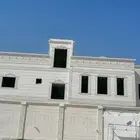 ابو رائد أعمال خارجية للديكورات الخارجية وكسر الرخام بأنوا