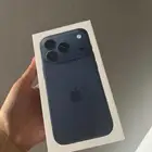 iPhone 17 Pro256GB جديد مختوم   شريحتين نانو بدون eSIM