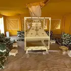 مشبات نار جميع المقاسات