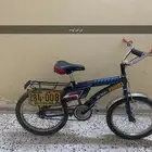 سيكل رامبو نظيف لا يشكو من شى