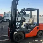 رافعات شوكية فوركلفت للايجار يومي شهري مشوار تاجير رافعات