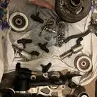 قطع لكزس متفرفقه