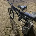 سيكل لايوجد جنط خلفي على سوم من 100