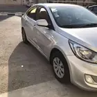 اكسنت موديل 2012