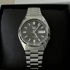 ساعة سيكو 5 .. SEIKO 5 متوقفه الاصدار جديده