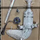 خنجر سعيدي عماني فضه شغل في اي بي