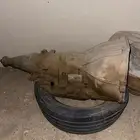 قير فورد ماركيز 2008