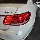إصلاح اصطبات مرسيدس e400 او w212
