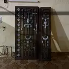 باب حديد
