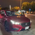 سيارة MG6 موديل 2020 فل كامل احمر للبيع