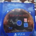 لعبه في ار vr rush blood