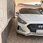 سوناتا 2018 فل كامل سمارت وكاله شد بلد ماشية 220 مالك اول