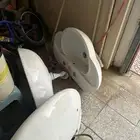 ثلاث غسالات ايدي خزف سعودي كامله