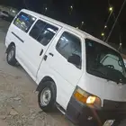 باص تويوتا هايس 2000 ديزل