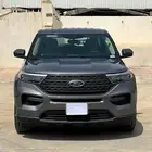 اكسبلور 2021 دبل 6 سلندر سعودي