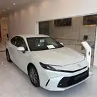 كامري2025 فئة E بسعر حصري مع شحن مجاني