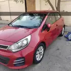 كيا ريو 2016 نص فل (مباع )