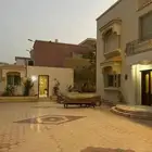 فيلا كبيرة في حي خالد2