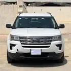 اكسبلور 2018 دبل سعودي