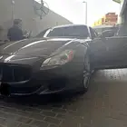 مازيراتي كواتربورتي 2014 مصدوم