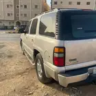 GMCجمس يوكون نظيف جدا بدي وكاله